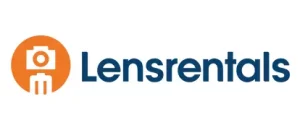 Gold Sponsor - Lensrental